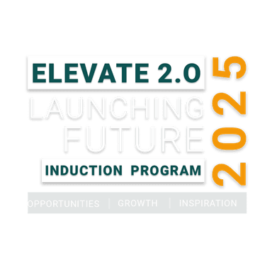 Elevate 2025 Logo